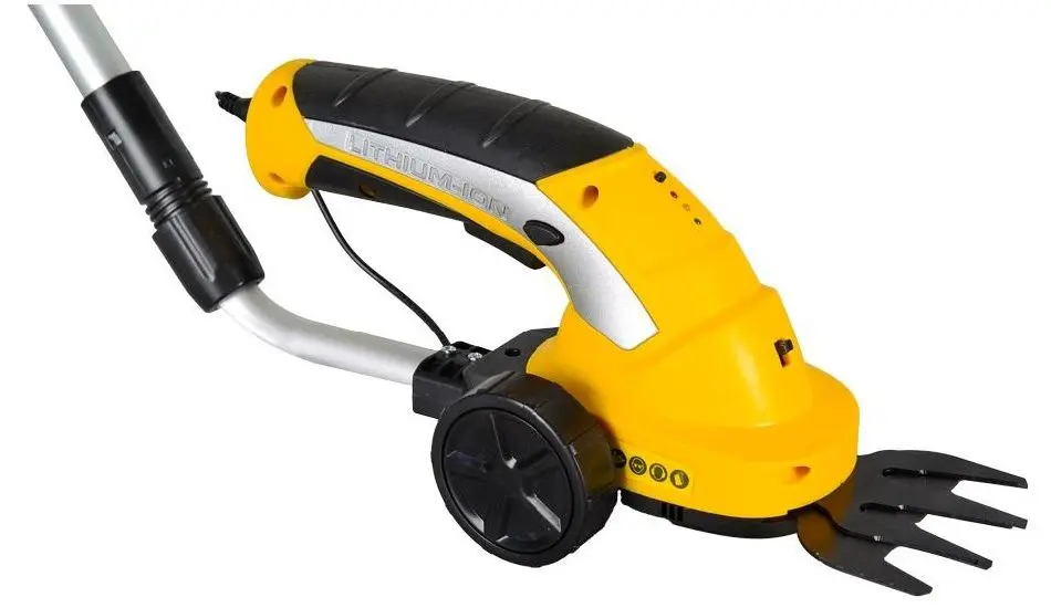 Аккумуляторный триммер-кусторез Huter GET-7.2H 70/1/39 - 4