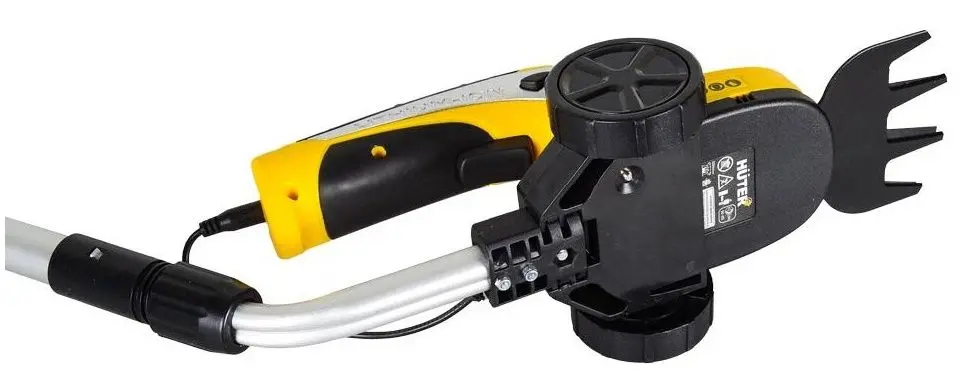 Аккумуляторный триммер-кусторез Huter GET-7.2H 70/1/39 - 2