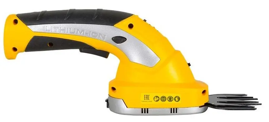 Аккумуляторный триммер-кусторез Huter GET-7.2H 70/1/39 - 5