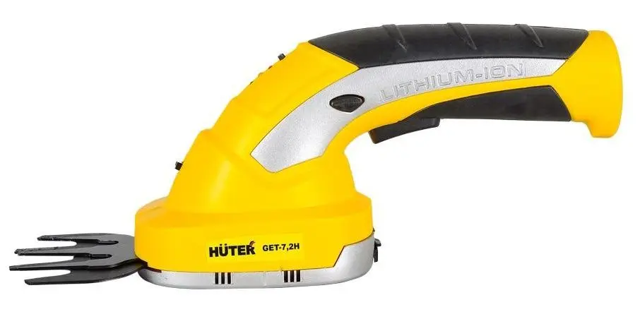 Аккумуляторный триммер-кусторез Huter GET-7.2H 70/1/39 - 7