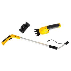 Аккумуляторный триммер-кусторез Huter GET-7.2H 70/1/39 Thumb