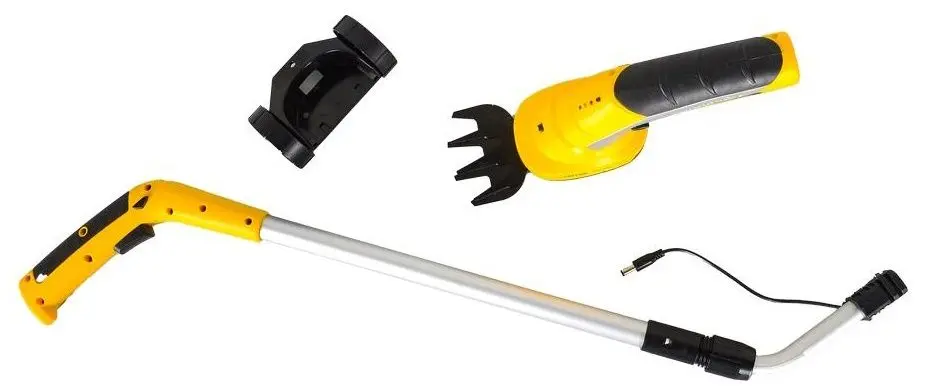 Аккумуляторный триммер-кусторез Huter GET-7.2H 70/1/39 - 8