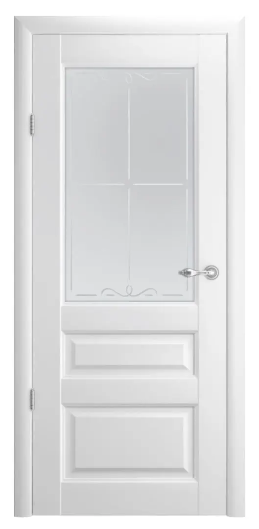 Usa de interior Luxdoors Galeria Ermitaj-2 800mm (White)