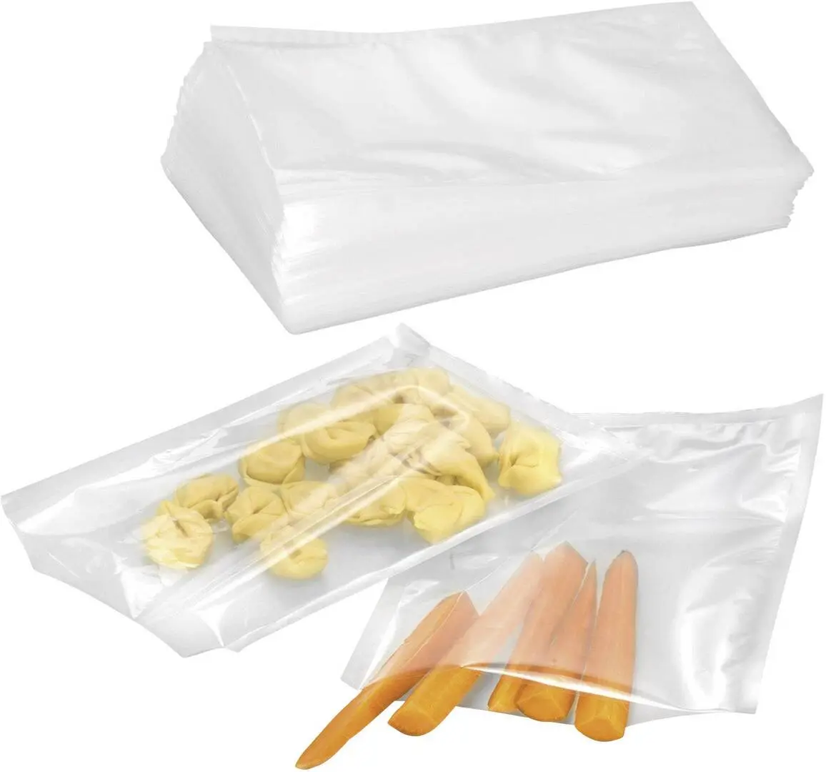 Пакеты для вакуумного упаковщика Unold 4801002 20x30 