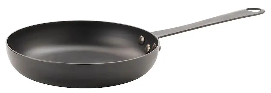 Tigaie Ikea Vardagen oţel carbonat 20cm (Negru)