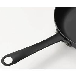 Tigaie Ikea Vardagen oţel carbonat 20cm (Negru) Thumb