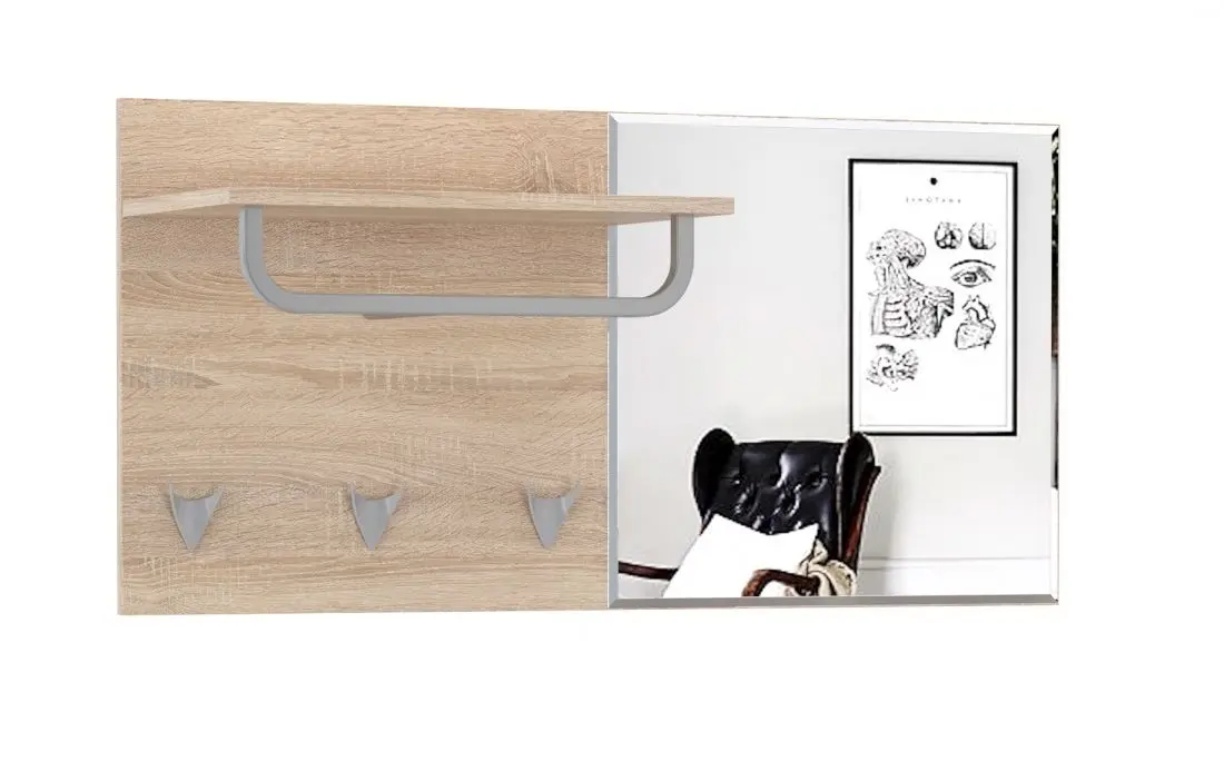 Cuier Mobi Layt 03.292 (Sonoma Oak/White)