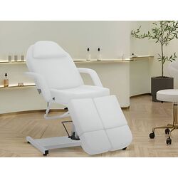 Fotoliu cosmetologic VidaXL 110267 (White)