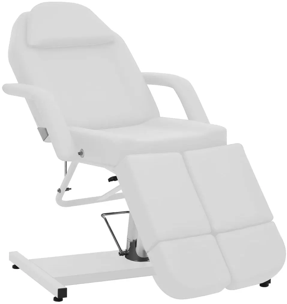 Кресло косметологическое VidaXL 110267 (White)