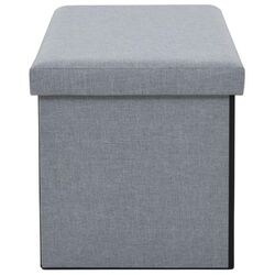 Bancheta Art Flame 4A-151FG (Grey) Thumb