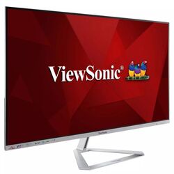 Monitor Viewsonic VX3276-4K-MHD (Silver) Thumb