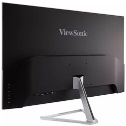 Monitor Viewsonic VX3276-4K-MHD (Silver) Thumb
