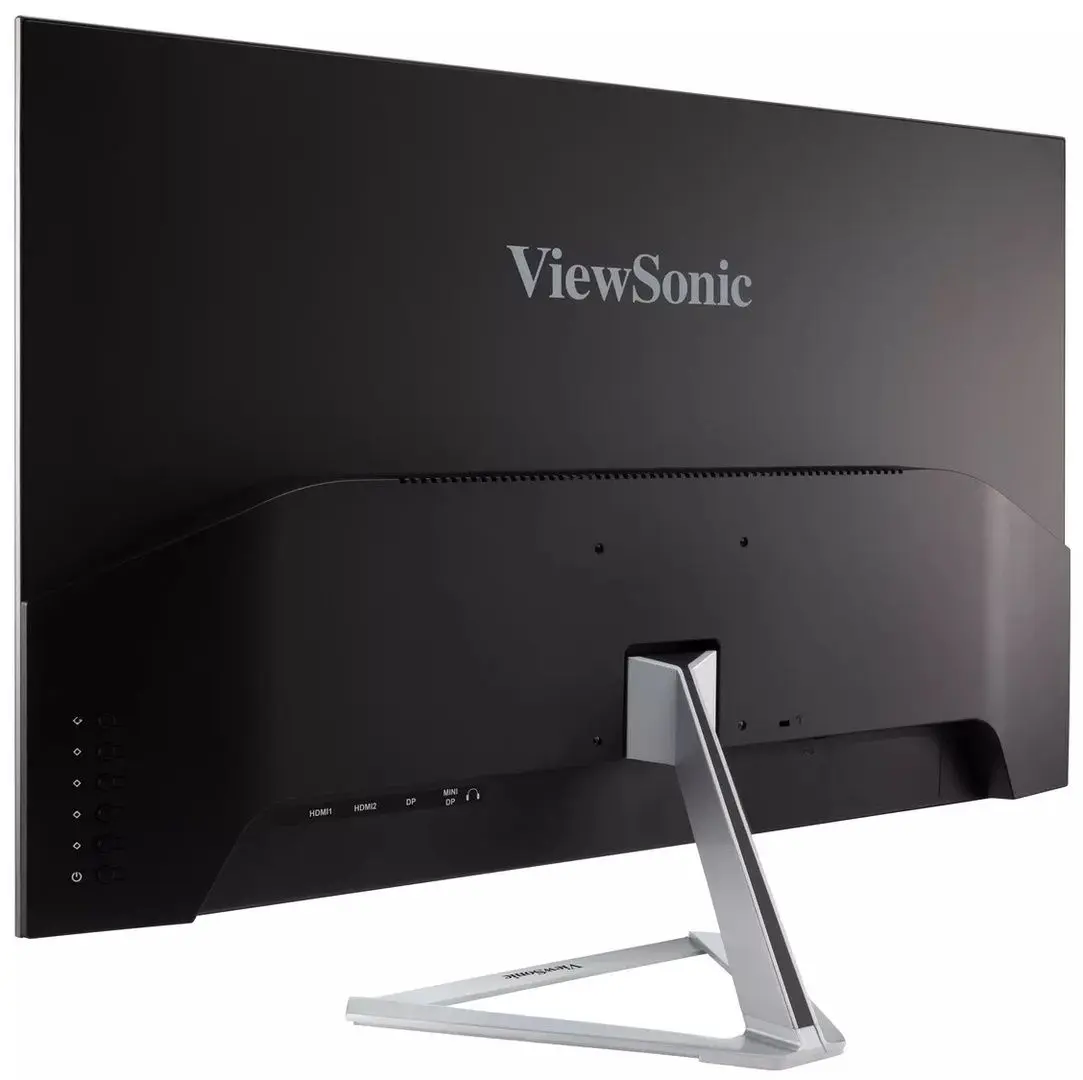 Monitor Viewsonic VX3276-4K-MHD (Silver)