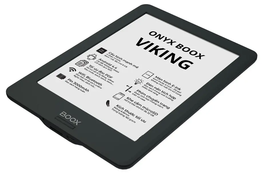 Электронная книга Onyx Boox Viking (Black) - 3