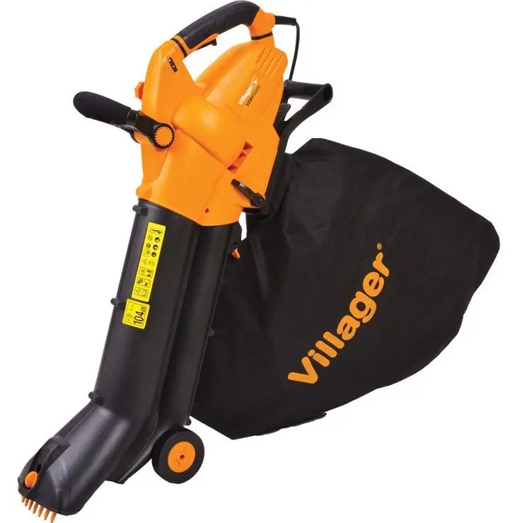 Садовый пылесос-воздуходувка Villager VEBV 3000