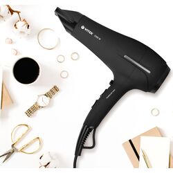 Фен Vitek VT-2262 (Black) Thumb