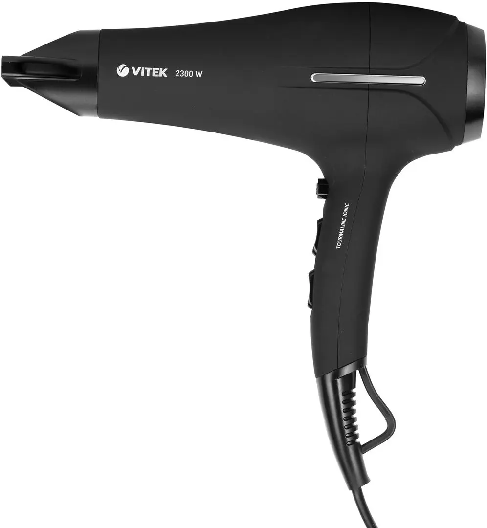 Фен Vitek VT-2262 (Black) - 6