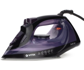 Fier de calcat Vitek VT-8316 (Black/Purple)