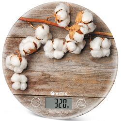 Кухонные весы Vitek VT-8019 (Brown)