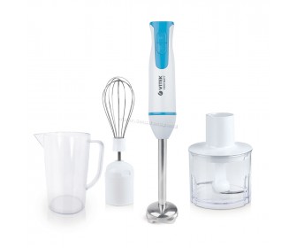 Blender Vitek VT-8530 (White/Blue)