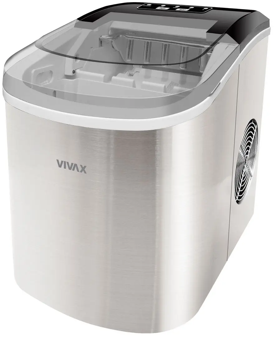 Generator de gheata Vivax IM-122T (Silver)