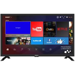 Телевизор Vivax 32" LED-32LE114T2S2SM (Black)