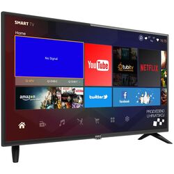 Телевизор Vivax 32" LED-32LE114T2S2SM (Black) Thumb