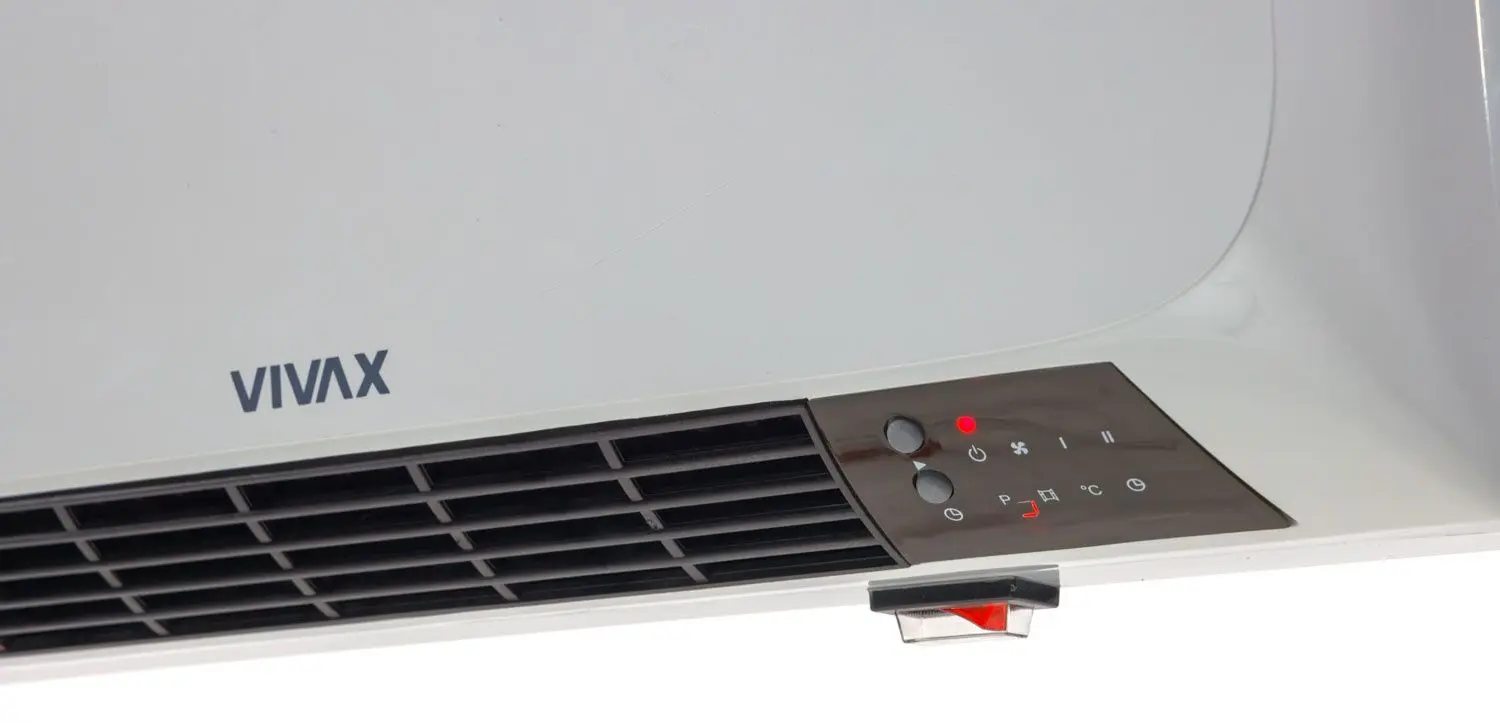 Incălzitor de perete Vivax WMH-2000L (White)