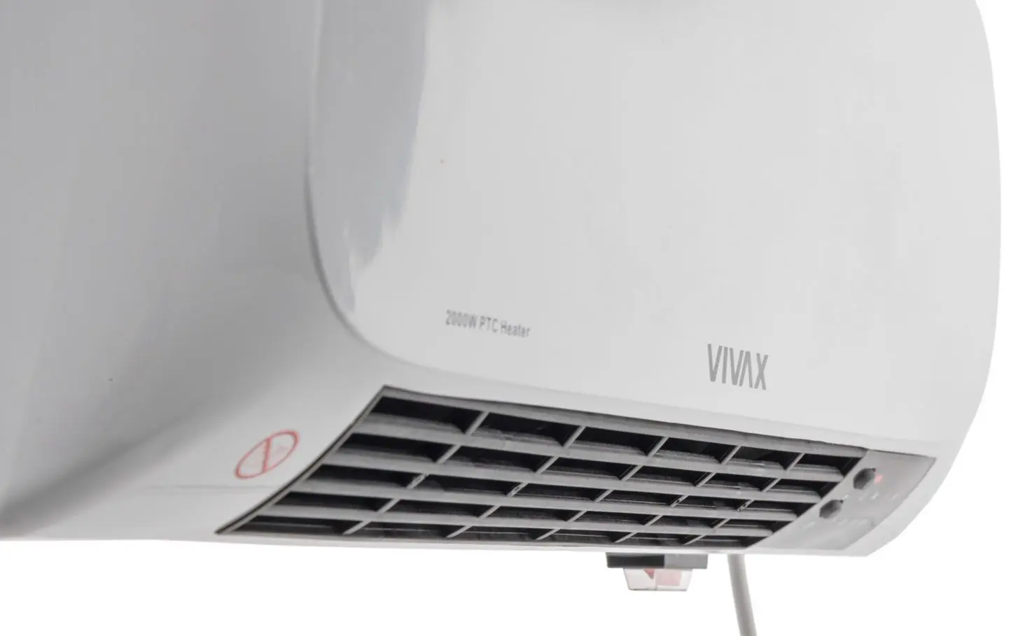 Incălzitor de perete Vivax WMH-2000L (White)