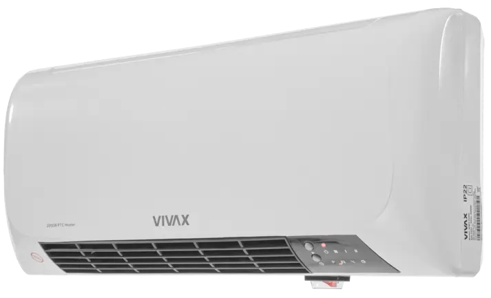 Incălzitor de perete Vivax WMH-2000L (White)