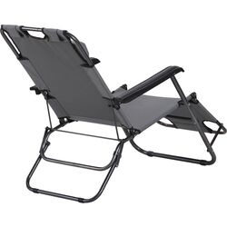 Sezlong Waltz Fisherman (Grey) Thumb