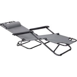 Sezlong Waltz Fisherman (Grey) Thumb