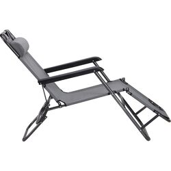 Sezlong Waltz Fisherman (Grey) Thumb