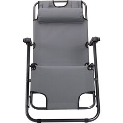 Sezlong Waltz Fisherman (Grey) Thumb