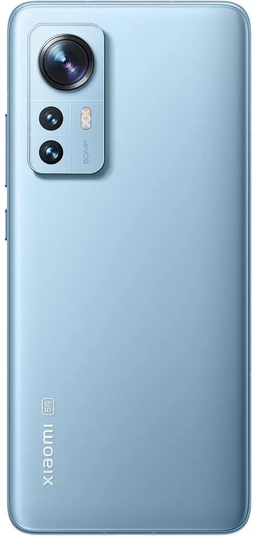 Мобильный телефон Xiaomi 12 5G Dual 8GB/256GB (Blue) - 2