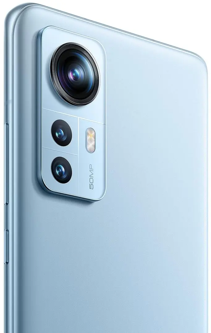 Мобильный телефон Xiaomi 12 5G Dual 8GB/256GB (Blue) - 4