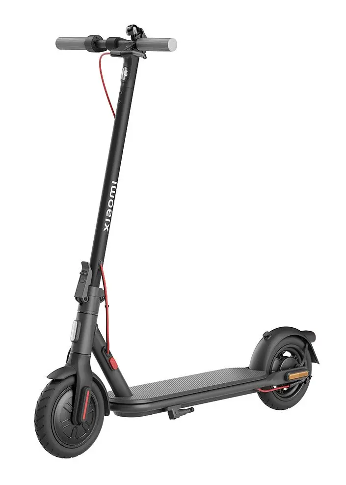 Электросамокат Xiaomi Electric Scooter 4 Lite (Black)