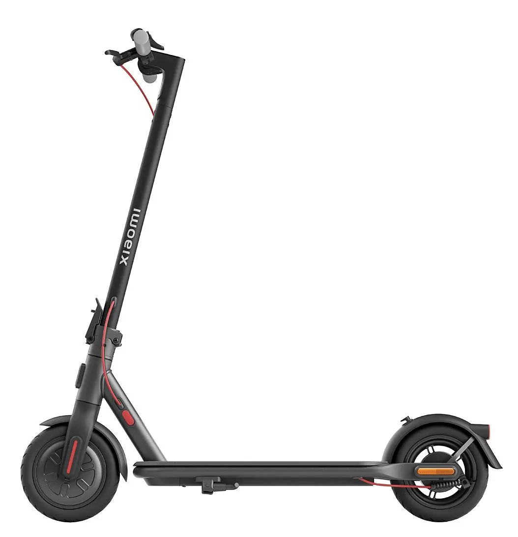 Электросамокат Xiaomi Electric Scooter 4 Lite (Black) - 2