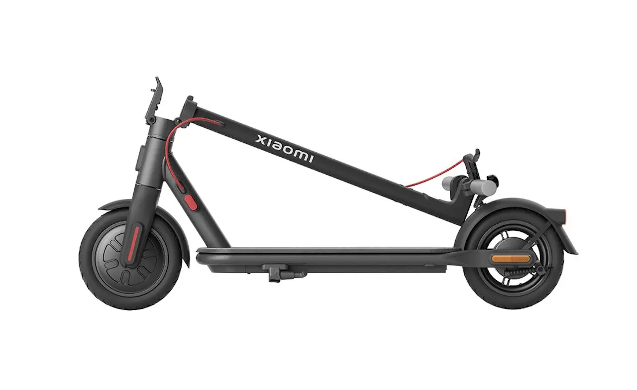Электросамокат Xiaomi Electric Scooter 4 Lite (Black) - 3