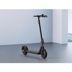 Электросамокат Xiaomi Electric Scooter 4 Lite (Black) Thumb