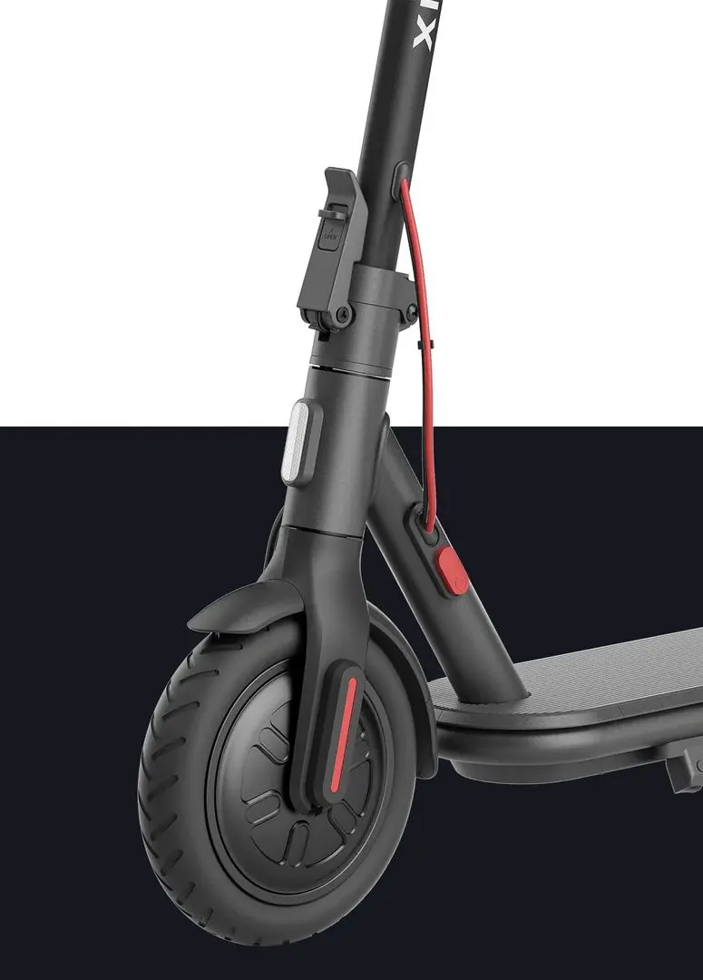 Электросамокат Xiaomi Electric Scooter 4 Lite (Black) - 5