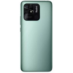 Telefon mobil Xiaomi Redmi 10C Dual 4GB/64GB (Mint Green) Thumb