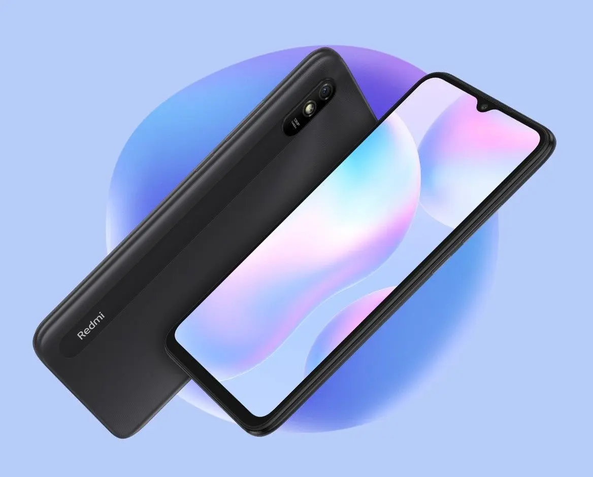 Мобильный телефон Xiaomi Redmi 9A Dual 2GB/32GB (Granite Gray) - 5