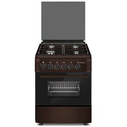 Aragaz combinat Zanetti Z6000 EBR (Brown)