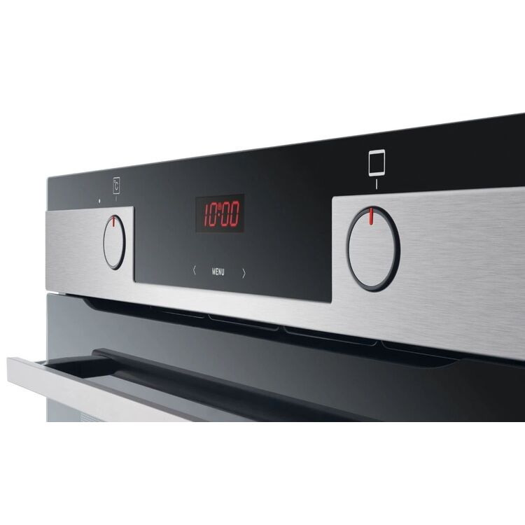 Встраиваемая электрическая духовка Hansa X-type BOEI684097 (Inox)