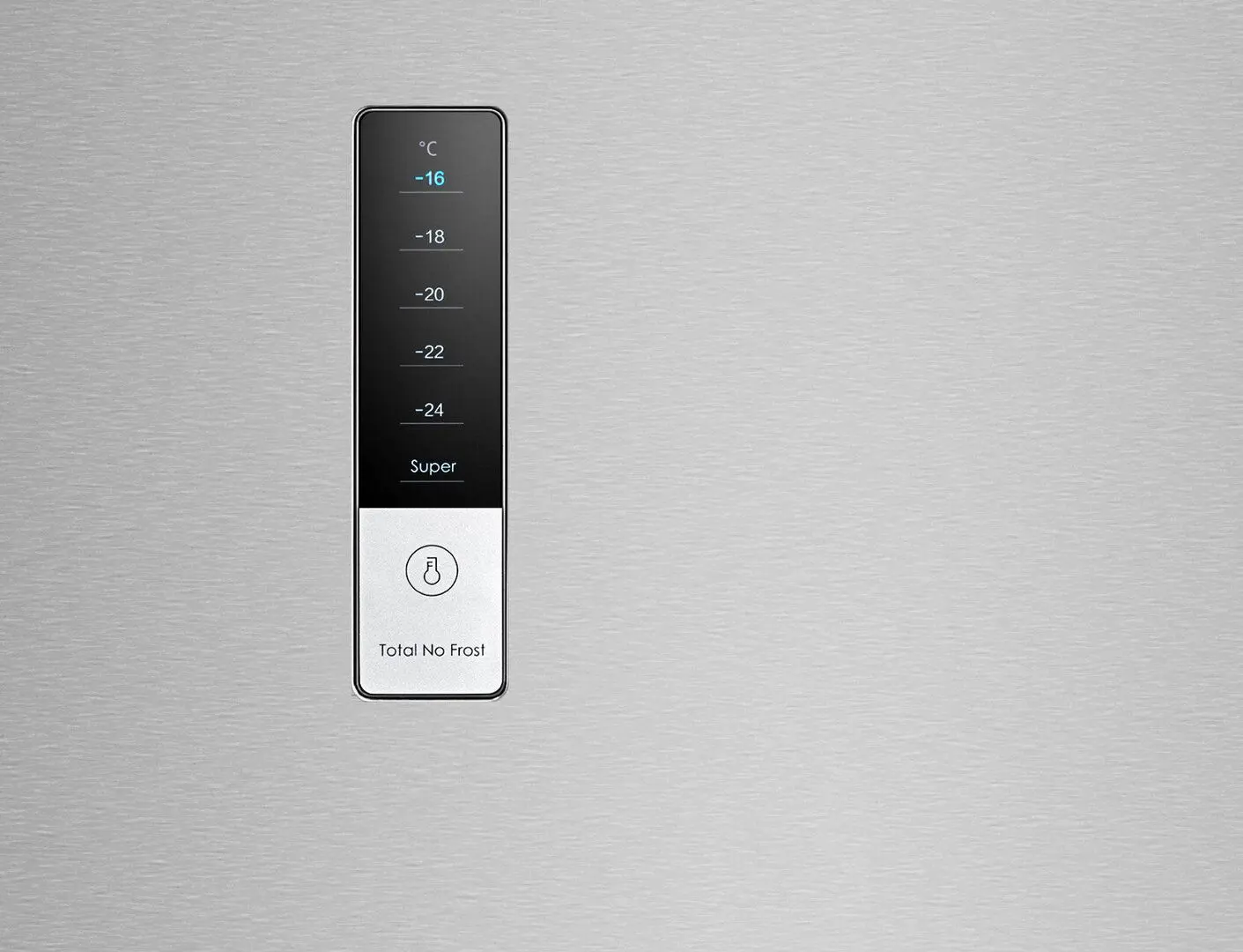 Congelator Midea MDRU359FZF02 338X NF (Inox) - 3