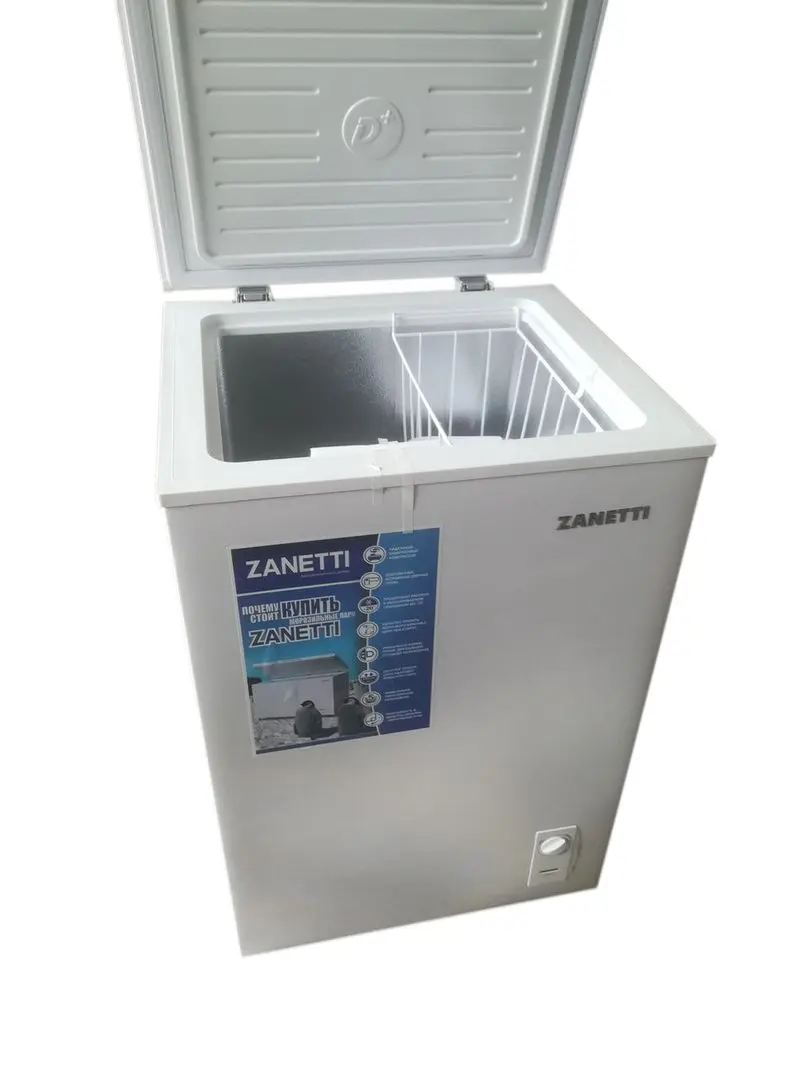 Морозильник-ларь Zanetti LF 100 (White)