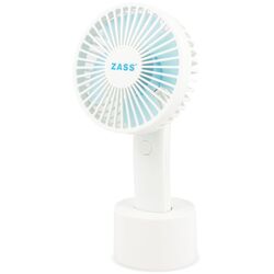 Вентилятор Zass ZPF 01 (White/Blue) Thumb