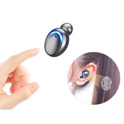 Casti fara fir Aptel ZS2N BT5.1 F9 (Black) Thumb