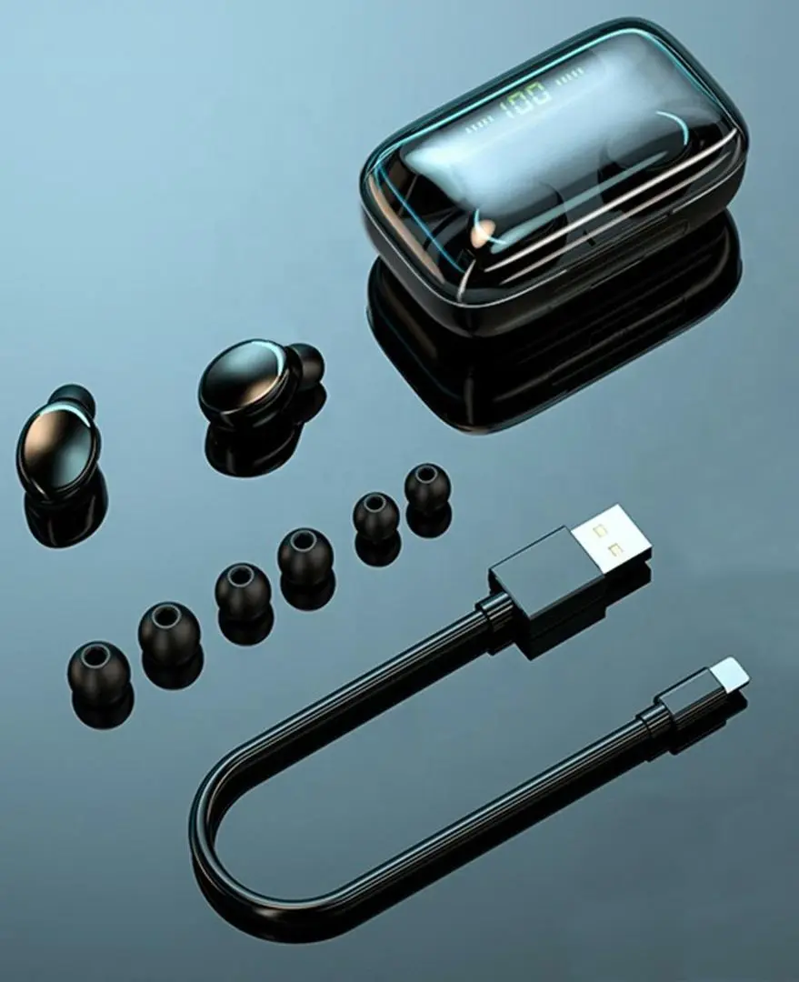 Casti fara fir Aptel ZS2N BT5.1 F9 (Black)